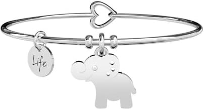 KIDULT - Bracciale Donna - Elefante | Forza Interiore - 231560