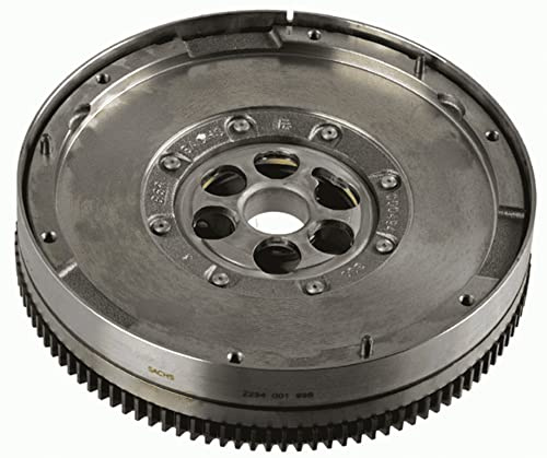 SACHS 2294 001 998 Flywheel compatible with Vauxhall Astra MK VI (J) (P10) 2009-2015 and Other Vehicles