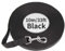 CtopoGo Hundeleine 6m /10m /15m geeignet als Schleppleine Langlaufleine Laufleine Fährtenleine Suchleine Feldleine Ausbildungsleine (10M, Schwarz)