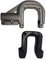 acquaverde Set 5 pz Gommino di Ricambio Compatibile per Gancio Scuotitore Vibrotek Attrezzature Agricole Protezione