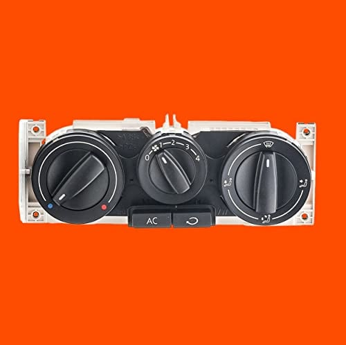 ESEN SKV Bedienelement, Heizung/Lüftung 38SKV001 | Kompatibel mit: VW BORA I, BORA Variant, GOLF IV, GOLF IV Variant, LUPO I, POLO