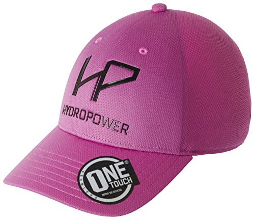 Helly Hansen Unisex Hp Foil Baseballkappe, 663 MAGENTA 2.0, Einheitsgröße EU