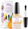 Nagelöl und Nagelhautöl 12 ml - mit Orangenduft - Intensive Feuchtigkeitspflege und Nagelpflege. Einfache Anwendung für die intensive Vegan Cuticle Oil der Nagelhaut von Händen und Füßen.