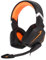 VBESTLIFE Gaming Headset, 3.5MM Wired Gaming Headset Surround Sound Memory Foam Soft Cushion Professional Game Headset with Microphone for for Xbox One PC Laptop