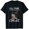 Vathor Vater Thor Cool Hammer Dad Fathor T-Shirt