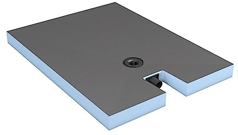 Receveur Fundo Plano système complet 1400 x 900 x 65 mm Réf. 073735620