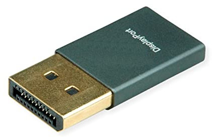 VALUE Display Adapter, Virtual DP Emulator (EDID), 4K