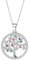 Collar Árbol de la Vida, Collar Colgante Arbol de la Vida, Colgantes Arbol de la Vida, Plata Esterlina 925 Árbol Colgante, Árbol de la Vida Collar, Mujer Collar Arbol de la Vida, Regalo para Mujer
