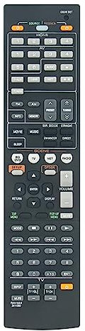 ALLIMITY RAV464 ZA11360 Ersatz Fernbedienung passend für Yamaha Audio System RAV464-ZA11360 HTR-4065 HTR-5065 RX-V573 RXV-473