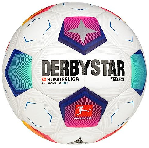 Derbystar Bundesliga Brillant Replica Light v23 4