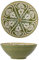 Bloomingville Heikki Stoneware Bowl Green