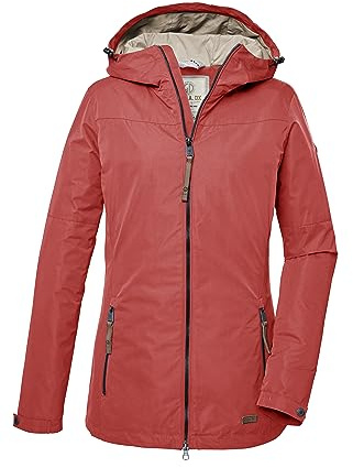 G.I.G.A. DX Unisex Gs 18 Wmn Jckt Funktionsjacke mit Kapuze/Outdoorjacke