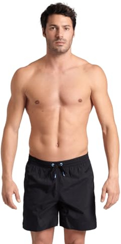 Arena Herren Men's Arena Pro_File Beach Short Logo Swim Trunks (1er Pack)