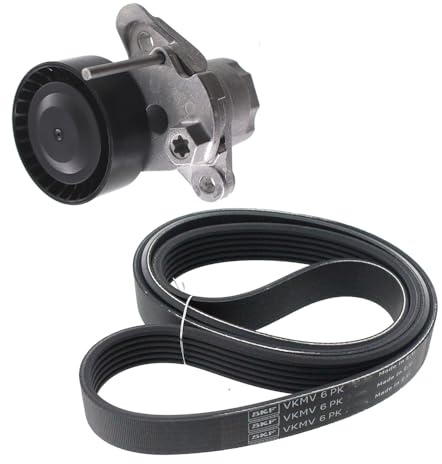 SKF Keilrippenriemen VKMA 31093 - Satz - Höhe 106 mm Länge 330 mm Breite 141 mm - OE Qualität