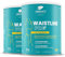 Nature's Finest Waistline PRO, Strandfigur Effektiv Abnehmen und Stoffwechsel Komplex für Frauen, Garcinia Cambogia Abnehmen, Fettverbrenner Vegan