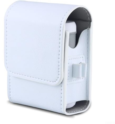 ReachMall Magnetische Golf-Entfernungsmesser-Tragetasche, Hartschalenkoffer mit Karabiner, wasserdichte und stoßfeste Aufbewahrungstasche zum Schutz des Entfernungsmessers vor Kratzern, Wie abgebildet