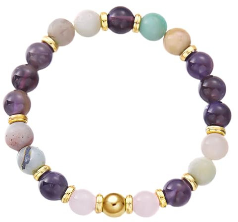 XUEJIANN Weihnachts-Halskette und Ohrring-Set, Armband für Frauen, Armband, Perlenarmband, Angst, mit Bedeutung, Karte, Türklopfer, Ohrringe, Einheitsgröße, Kunststoff, Kein edelstein