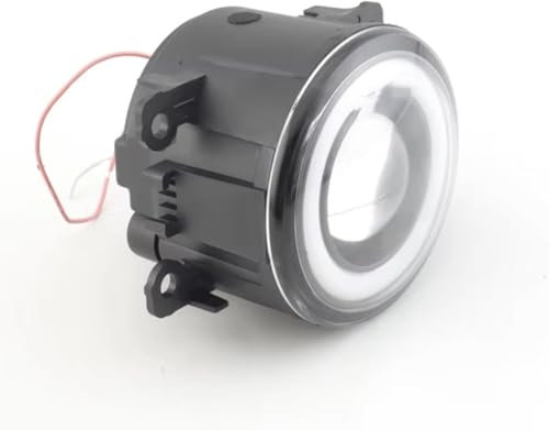 JiAQen Auto Nebelscheinwerfer Für Suzuki Swift MZ EZ Hatchback 2005-2012 2013 2014 2015,Nebelscheinwerfer 2in1 Nebelscheinwerfer + Tagfahrlicht,A/Only Left