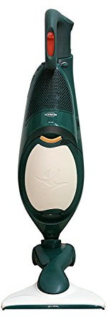 Scopa con Tubo Flessibile e Bocchette, Verde, Classe di Efficienza Energetica A+ (Ricondizionato)