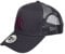 New Era New York Yankees Gray Edition A-Frame Trucker Cap - One-Size