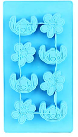 Disney Lilo & Stitch Shaped Ice Cube Tray