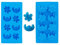 Disney Lilo & Stitch Shaped Ice Cube Tray