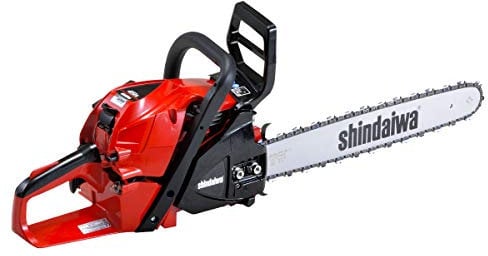 MOTOSEGA SHINDAIWA MODELLO 451S cc 45,1 BARRA cm 38