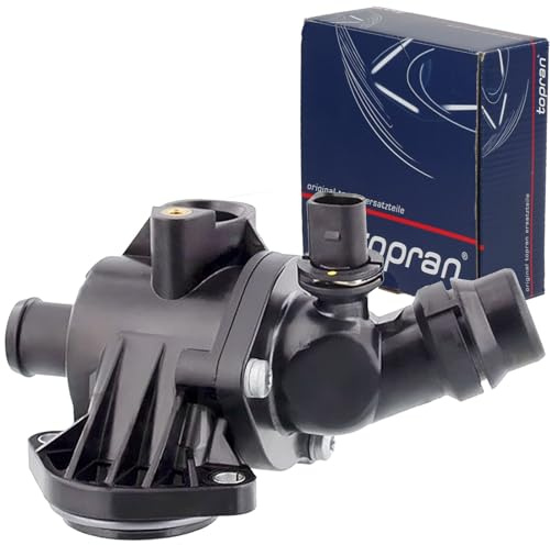 Topran 110 353 Thermostat, Kühlmittel | 110 353 passend für A3 Altea Leon