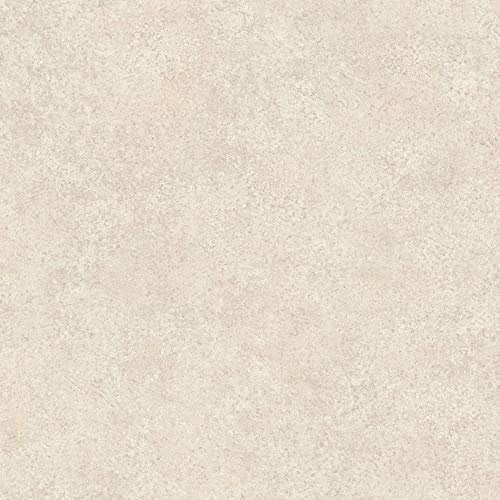 Anti Slip Plain Beige Cushion Vinyl Flooring Lino (3m x 3m)