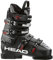 HEAD Herren FX GT Skischuhe, schwarz/rot, 27.0 | EU 42,5