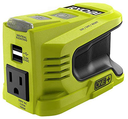 Source d'alimentation 18 V ONE+ 150 W