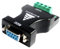 Sintech 232 a 485, RS232 Serial a RS485 Adaptador Convertidor de Datos de Comunicación
