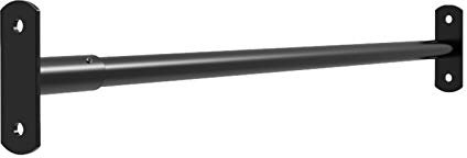 Klimmzugstangen AGYH Wand Pull Up Bar Stange, Einstellbare Länge Stahl Oberkörper-Übungsstange, Türkorridor-Fitnessgeräte, Sicherheitslast 300kg, 130-50cm (Size : 130-150CM/51.18-59in)