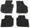 AD Tuning HG14953 Fußmatten Set (4-teilig) Autoteppiche mit 100% Passform