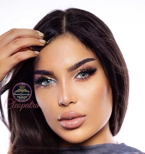 Cleopatra Kontaktlinsen
