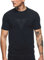 Dainese Herren Quick Dry Tee Baselayer-Shirt, Schwarz, XL-XXL