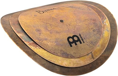 Meinl Byzance Vintage 10“/12/14“ Smack Stack