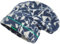 Playshoes Unisex Kinder Fleece-Mütze Wintermütze, Beanie Sterne, 51cm