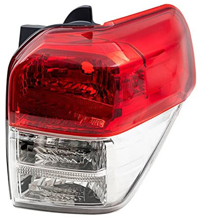 Auto Rücklicht Bremsleuchte hinten ohne Glühlampe 8155135360 TO2819147C, für Toyota 4Runner 2010 2011 2012 2013