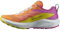 Salomon Sense Ride Scarpe da Trail Running da Donna, Ammortizzazione e reattività, Grip versatile, Tomaia leggera, Bird Of Paradise/White/Sulphur Spring, 40 2/3 EU
