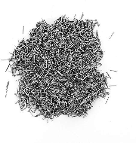 ANKROYU 100g Aiguille De Polissage En Acier Inoxydable, 0,6 Mm Aiguille De Polissage Et De Meulage En Acier Inoxydable, Machine De Polissage Magnétique, Kit D'outils De Polissage D'aiguille Magnétique