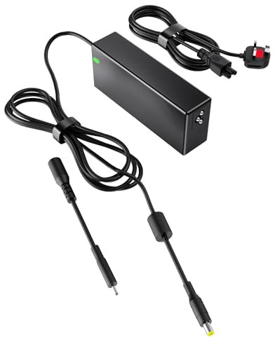 Acer Laptop Charger 65W for Acer Aspire A315-58 A315-21 A315-34 A315-23 A315-22 A315-43 Acer Swift SF114-32 SF314-41 SF314-54 SF114-34 A13-045N2A N17Q4 PA-1450-26 Laptop Adapter
