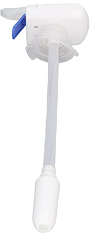 Universal Hand Pressure Beverage Dispenser - Electric Dispenser Tap for Water, Milk & More for Dinner Parties - Battery Powered, ABS Beer Dispenser - Convenient Drink Dispensing.