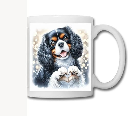 L'idée All Mug Chien Cavalier King Charles