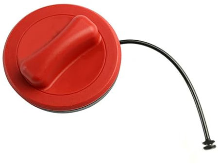 1 Pc Car Fuel Tank Cap, Fuel Tank Cap Diesel Fuel Filler Screw Cap Fit for Mercedes A CLA GLA C E-Class W176 W117 X156 W205 W213 A2224700105