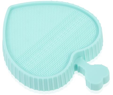 Mikinona Brush Cleaner Brush Cleaner Mat Makeup Silicone Cleaning Cushion Cleansing Pad Reusable Professional