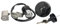 Schlossset Tankdeckel abschließbar für/kompatibel mit CF Moto 450, 520, 550, 625, 800, 850, 1000 CForce EU4+EU5