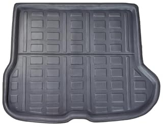 PJJUHS Alfombrillas Maletero para Volvo XC40 2017 2018 2019 2020 2021-2023 Esterilla Trasera Maletero Coche Revestimiento Carga Medida Bandeja Suelo Protector Alfombra Impermeable Funda Maletero