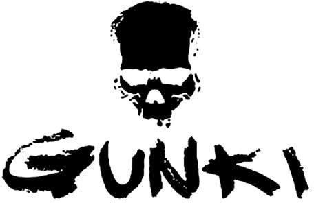 Gunki Aufkleber 15,5 x 16,5cm