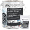 WO-WE 2K Peinture de garage sol résine époxy W707 revêtement, atelier, sous-sol, cave - Gris anthracite 2,5kg